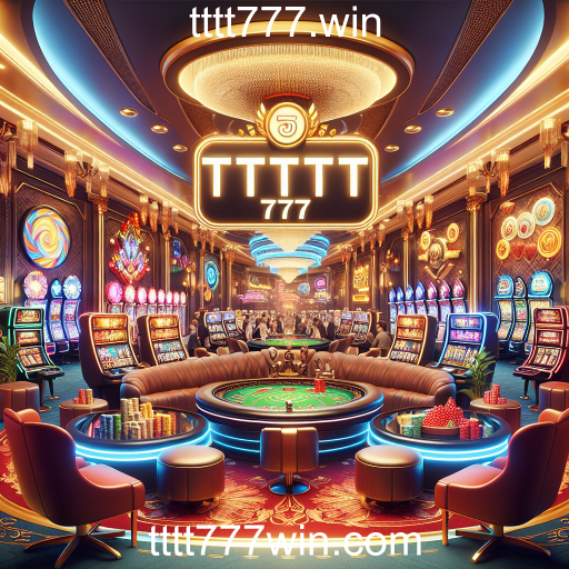 Explorando a Categoria de Apostas no tttt777.win