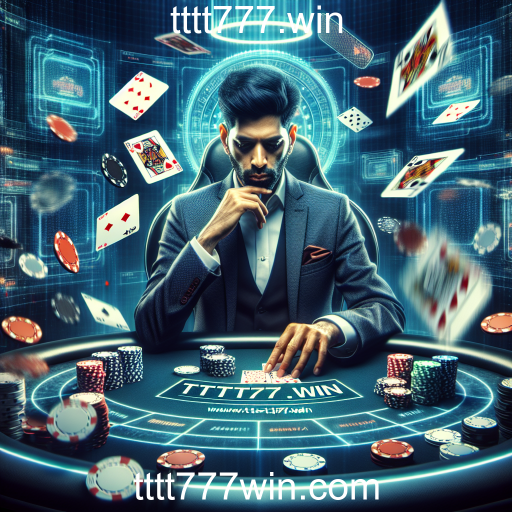 O Fascinante Mundo do Pôquer em tttt777.win